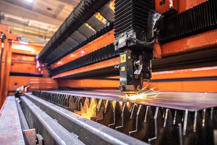 Manufacturing software machine