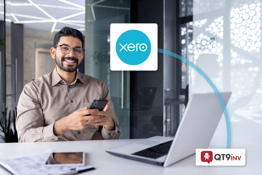 Xero-Accounting-QT9-Integration