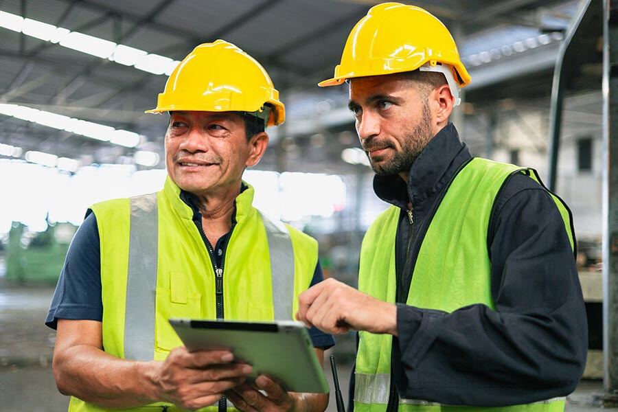 Shop Floor Management Software
